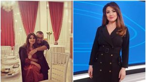 A ținut sarcina secretă! Dorina Florea, prezentatoarea de la TVR 1, va deveni mămică de fetiță