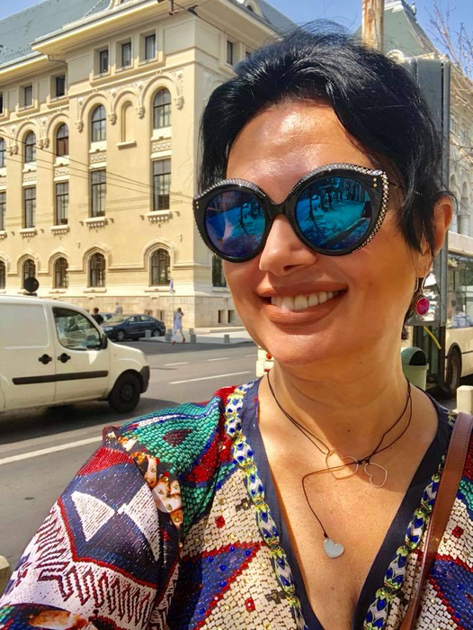 Ozana Barabancea, mesaj emoționant pentru mama ei: ”Mi-e așa de dor de tine!”