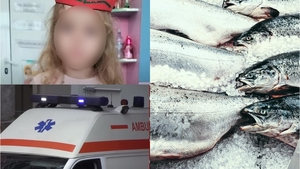 Răsturnare de situaţie în cazul Gabrielei, fetiţa de 4 ani care a murit după ce a consumat peşte de Florii! Se schimbă tot ce se ştia
