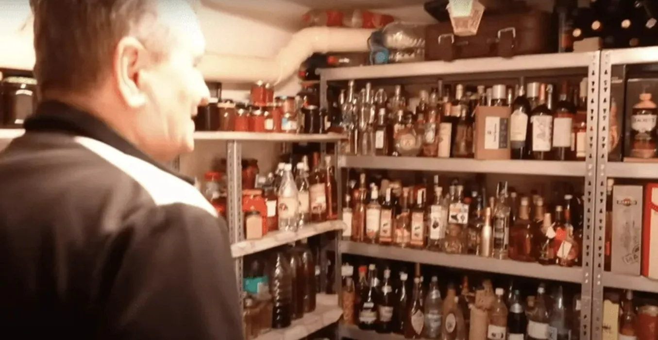 Cum arată vila de lux în care locuiește Nea Mărin. Liviu Vârciu l-a dat de gol: „Ia uite ce bani are!”
