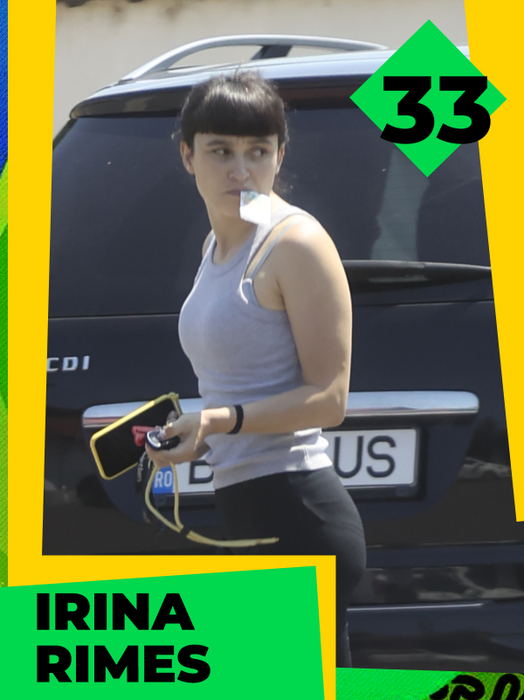 Atenție, defilează TOP 50 dive care și-au arătat adevărata față! Gina Pistol, Alexia Eram și Inna, cearcănele la control!