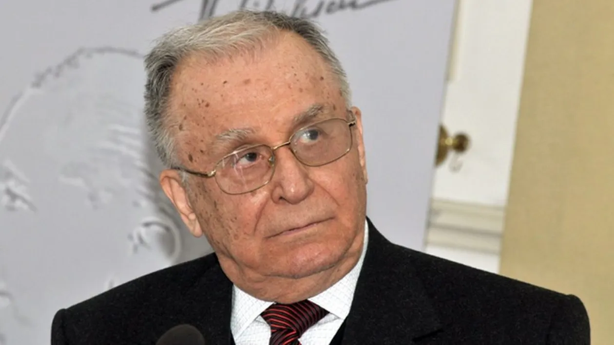 Ion Iliescu, primele declarații oficiale despre starea de sănătate după ce s-a aflat că va fi operat la inimă