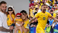 Povestea neștiută a familiei Drăguș! Fotbalistul și soția lui au botezat mai mulți copii abandonați: ”Ca să știți de ce Dumnezeu coboară în teren, lângă el”