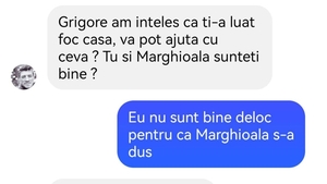 Bancul sfârșitului de săptămână | Grigore și Marghioala