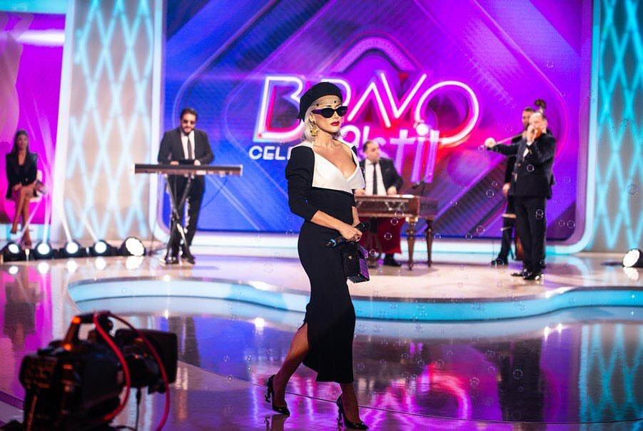 Raluca Tănase a câștigat prima gală