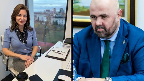 Scandal uriaș! Avocata Bianca Cristolovean, cunoscută și pe rețelele de socializare, a obținut un ordin de protecție împotriva lui Sergiu Stănilă