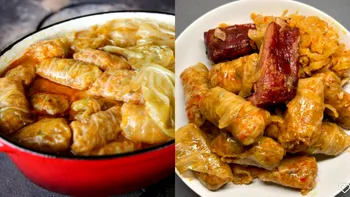 Rețete de sarmale pentru masa de Crăciun. Trucurile de care trebuie să ții cont dacă vrei să iasă perfect