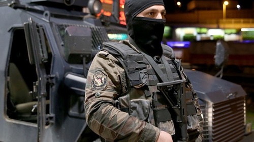 ATAC cu BOMBĂ în TURCIA! Doi soldati au fost ucişi
