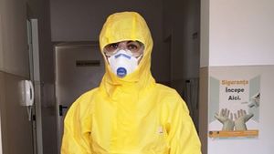 Medic din Alba, poveste cutremurătoare cu o pacientă testată pozitiv cu coronavirus: „Oare ce este în sufletul ei?”