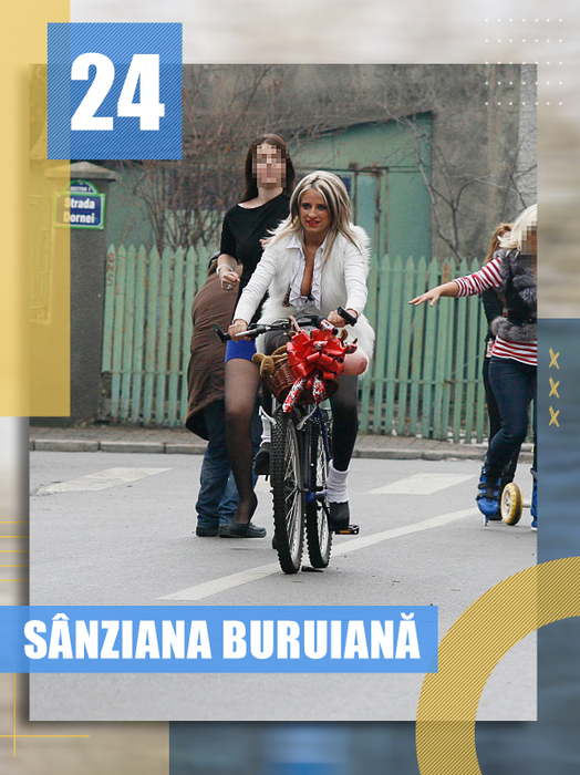 Vedete din România prinse călare pe… șa: Cum pedalează Bianca Drăgușanu, Antonia , Inna și…