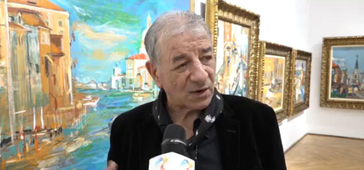 Doliu în lumea artiștilor. Viorel Nimigeanu a murit la vârsta de 70 de ani, după ce s-a infectat cu virusul SARS-CoV-2
