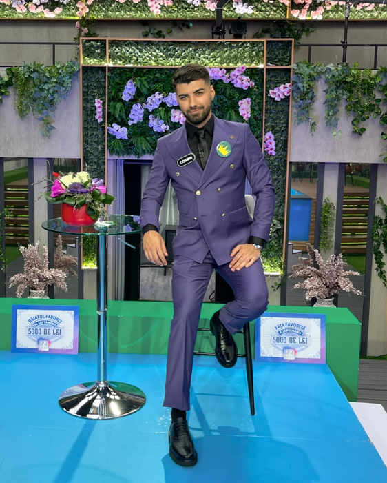 Ștefania și Cosmin de la Casa Iubirii s-au despărțit. Sursă foto: Instagram