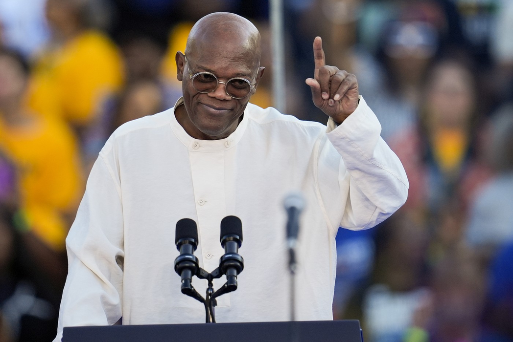 Samuel L. Jackson. Sursa foto: Profimedia