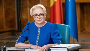 Imaginile momentului, din China. Cum a interacționat Viorica Dăncilă cu robotul cu inteligență artificială