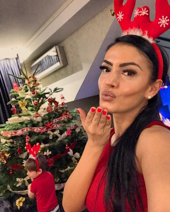 Andreea Mantea și Cristi Mitrea, pentru prima dată în public de când s-au împăcat!