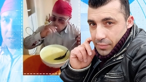 El e „senzația” momentului pe TikTok. „Pelerinaj” la casa dâmbovițeanului care a cucerit internetul