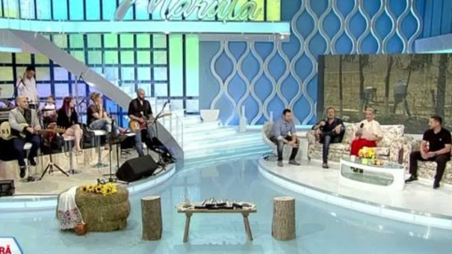 Incredibil cat au slabit finalistii de la "Ferma Vedetelor"!