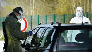 Măsuri dure de combatere a COVID-19 și în Cehia!