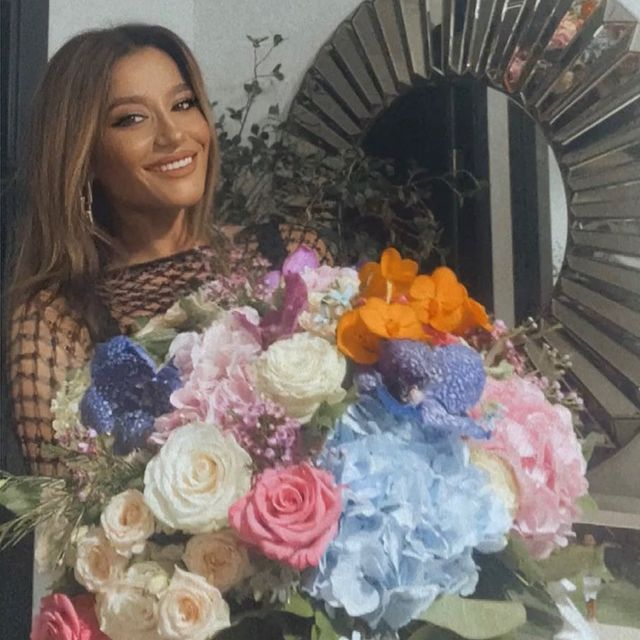 Claudia Pătrășcanu, frumoasă și liniștită: ”De asta e invidios!”