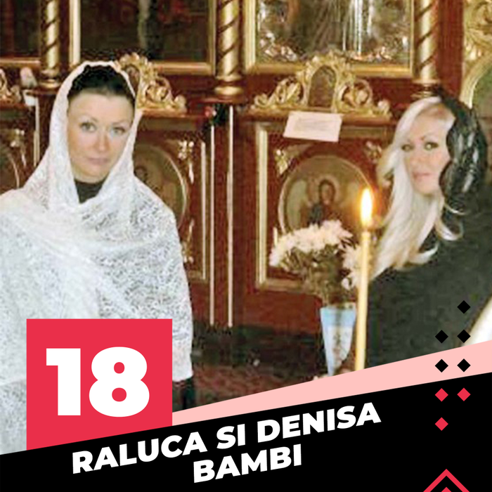 Topul vedetelor care au o relație specială cu Biserica. Pe ce locuri se clasează Oana Zăvoranu, Iulia Vântur, Monica Gabor, Roxana Vancea sau Alina Plugaru
