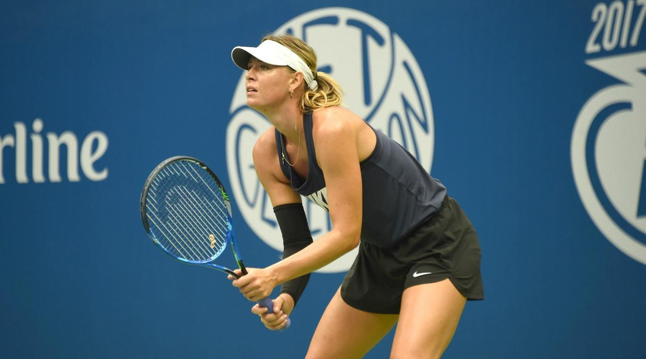 SIMONA HALEP, distrusă, după ce a fost eliminată de Maria Sharapova!
