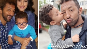 Kamara, scrisoare răvășitoare pentru fiul bolnav și mama micuțului! Reacția impresionantă a fostei soții de care s-a despărțit cu scandal