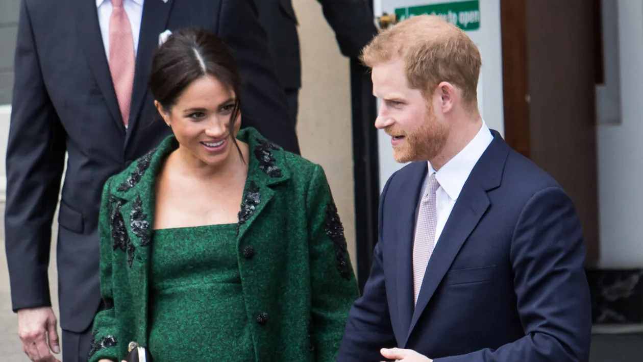 De ce numele ales de Prințul Harry și Meghan Markle pentru fiica sa a creat controverse la Buckingham. „Regina a fost furioasă”