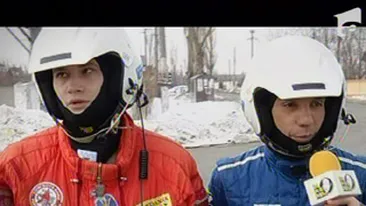 VIDEO Daurette Sa moara mama! l-a distrus pe Bendeac! Au alergat cu masina dupa un hot pana ce actorul a vomitat!