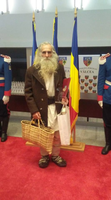 Alexandru Ilinca luptă cu toate puterile sale pentru păstrarea tradițiilor