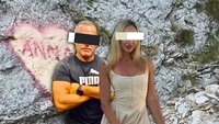 Anna și pensionarul de pe Transfăgărășan și-au asumat relația. A uitat că e însurat: ”Frumusețea ta divină”