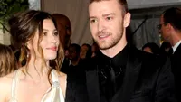 MINUNEA a venit chiar in ajunul Pastelui! Justin Timberlake a devenit tata! Jessica Biel a nascut un baietel