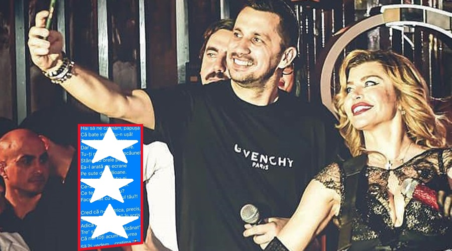 Flick, poezie fabuloasă despre o tânără care s-a îmbogățit din videochat! Fanii Domnului Rimă i-au sărit în cap, iar el le-a răspuns