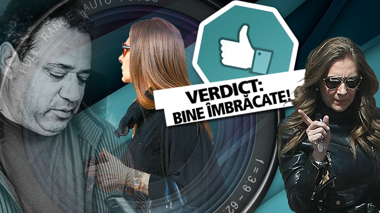 Romanita Iovan a facut senzatie! Designerul a primit laude din partea STILISTULUI