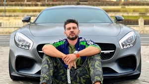 Dorian Popa a făcut accident de mașină: ”Vreau să-i mulțumesc lui Dumnezeu că suntem vii”