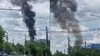 Încă un incendiu puternic la CET Vest din Capitală. Locuitorii sunt în alertă