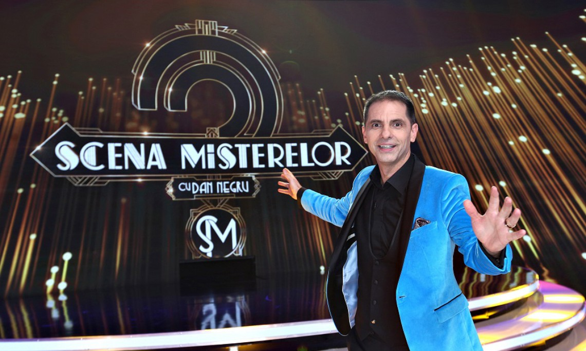 Dan Negru este supranumit "Regele Audiențelor"