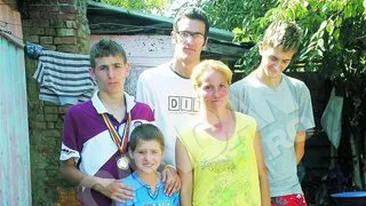 Au primit o casa de la Stefan Florescu