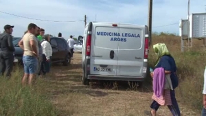 Un bărbat din Argeș a lovit mașina firmei, apoi a dispărut. A fost găsit mort