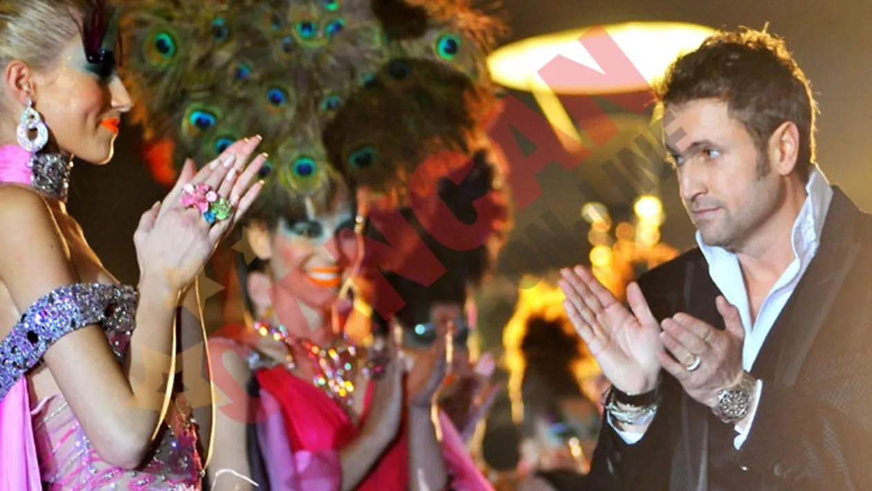 Botezatu: Iubesc Sibiul, totul imi spune sa revin aici