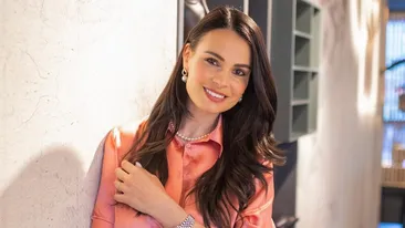 De necrezut! Cât câștiga Anca Serea când era model de mare succes