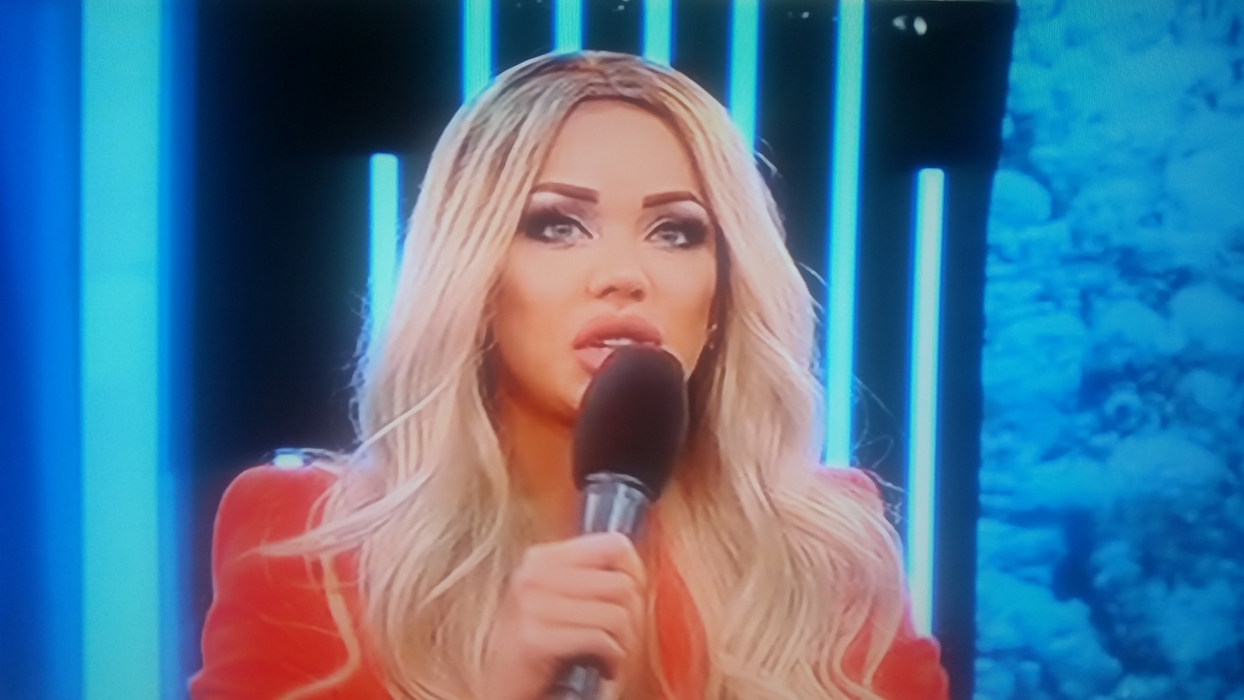 Bianca a răbufnit în direct şi a atacat-o dur pe Anisia Gafton!