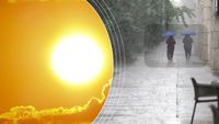 Prognoza meteo azi, 22 august 2026. Weekend cu vreme la extreme în România: 37 de grade într-o regiune, furtuni violente în alta