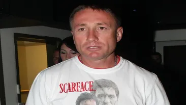 Fostul iubit al Simonei Sensual si-a facut tatuaje de mafiot! Vezi aici ce si-a desenat pe piele!