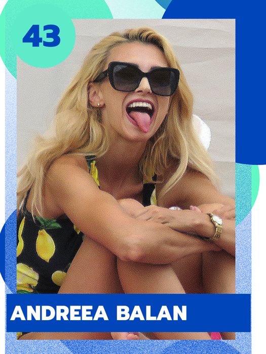 Atenție! Inna, Delia sau Antonia fac show! TOP 50 sexy-vedete care s-au jucat cu limbuțele în văzut tuturor