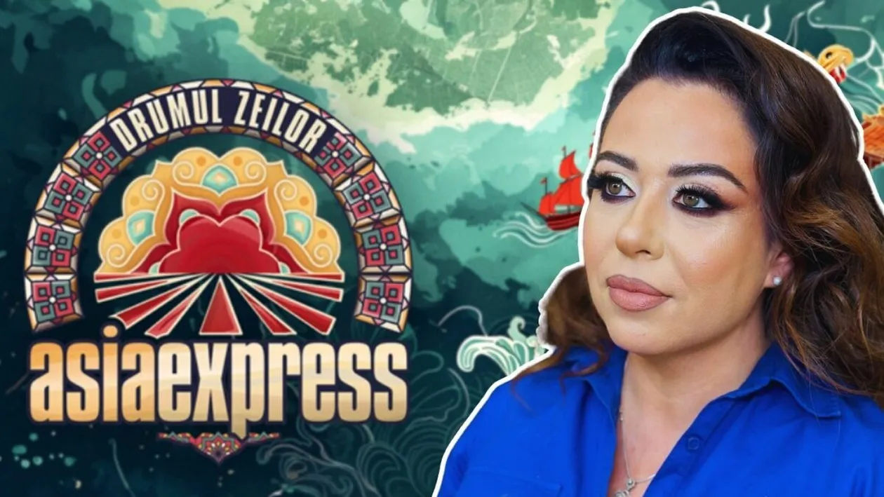 Oana Roman a refuzat vehement Asia Express: „Nu se pune problema să mă duc, pentru că eu sunt...”