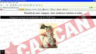 Vand oase umane pe internet