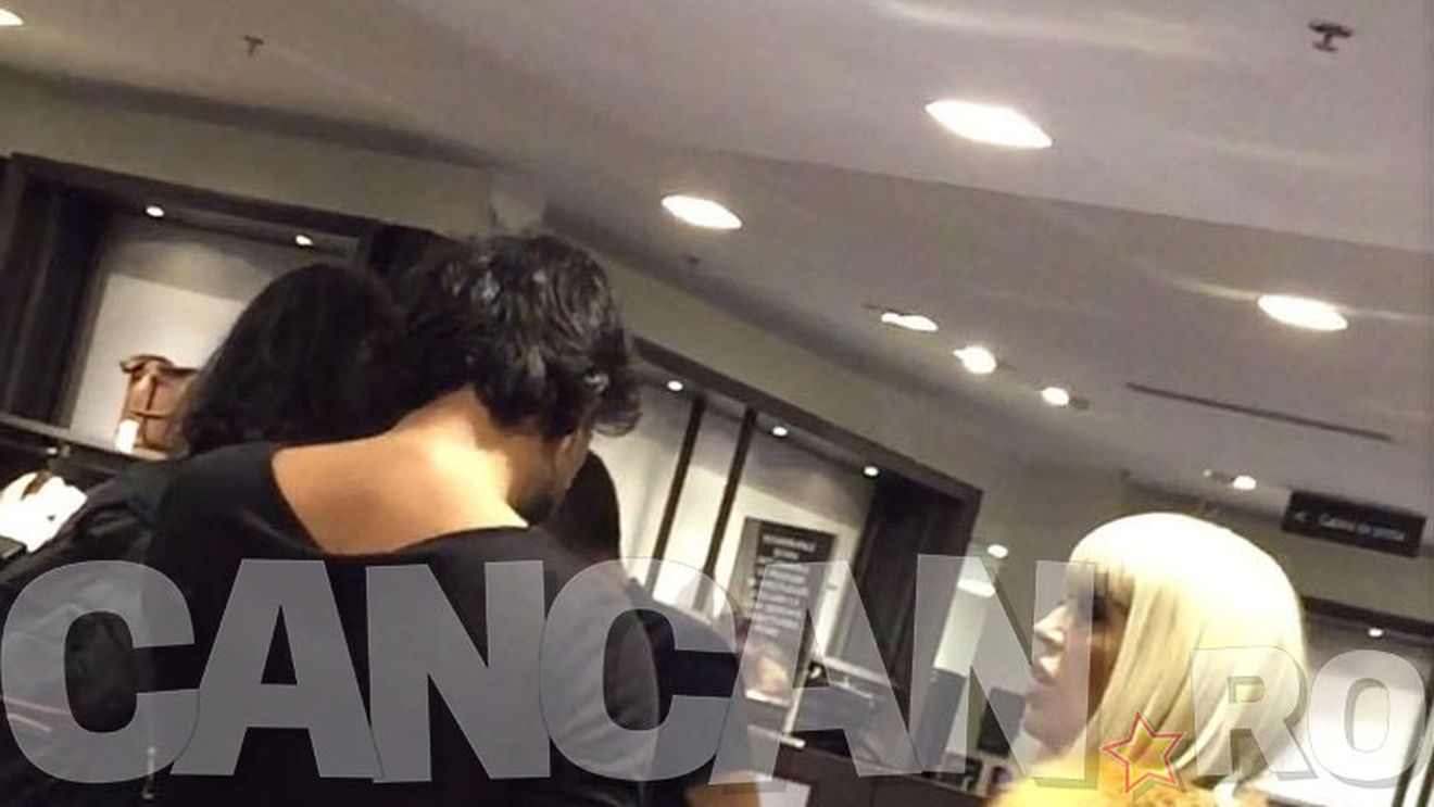 Raluca Bădulescu are soţ calificat! Ea comandă, el achită! Bravo, Florinele, ai stil!