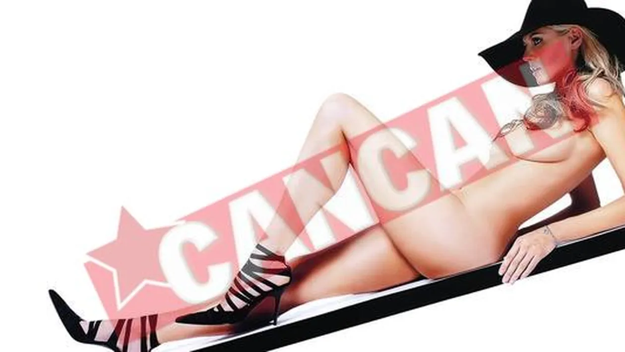 Heidi Klum slabeste cu otet