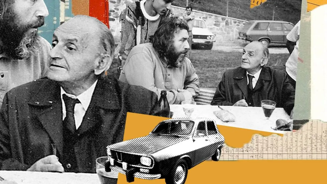 Cum a plănuit Securitatea să îl asasineze pe Adrian Păunescu. Apasă degeaba pe frână. Pedala se duce până în podea, dar maşina...