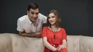 CRISTINA CIOBĂNAŞU şi VLAD GHERMAN au făcut anunţul: „Începem…“